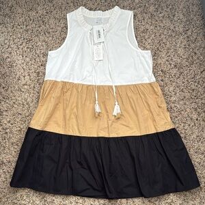 Mudpie McKenna Colorblock Dress! BNWT!